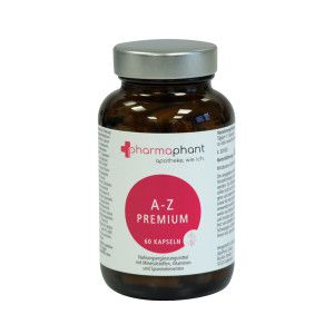 pharmaphant A-Z Premium